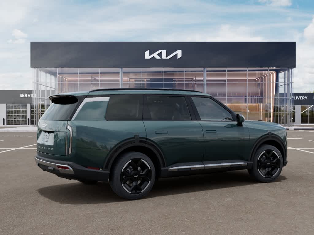 2027 Kia Telluride EX FWD
