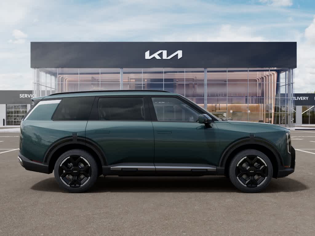 2027 Kia Telluride EX FWD