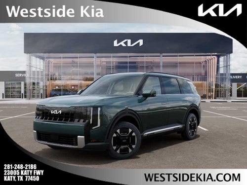 2027 Kia Telluride Hybrid EX FWD