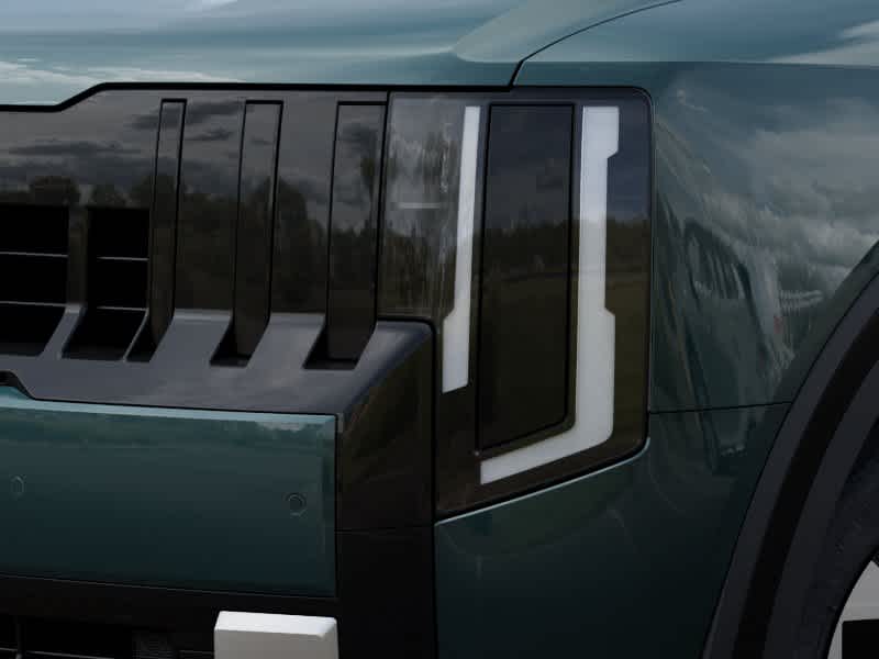 2027 Kia Telluride Hybrid EX FWD