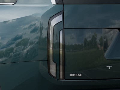 2027 Kia Telluride Hybrid EX FWD