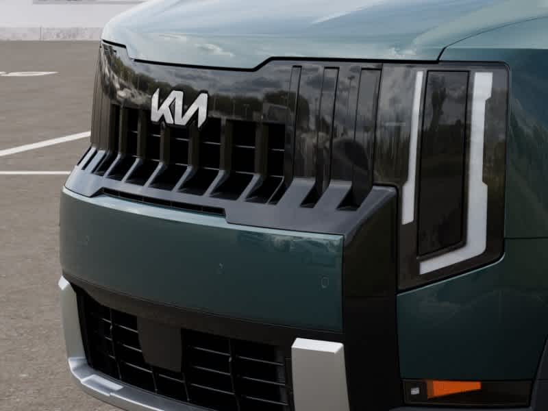 2027 Kia Telluride Hybrid EX FWD