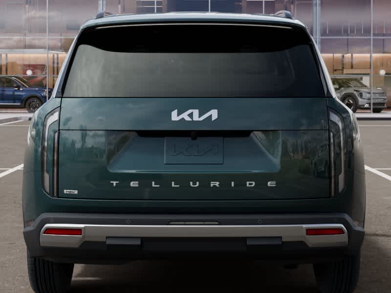 2027 Kia Telluride Hybrid EX FWD