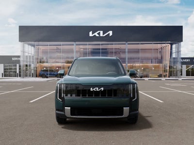 2027 Kia Telluride Hybrid EX FWD