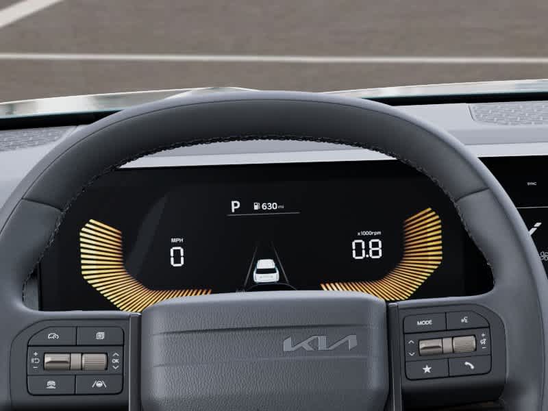 2027 Kia Telluride Hybrid EX FWD
