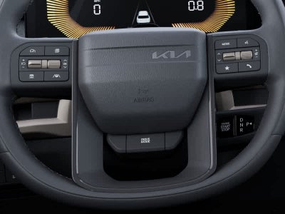 2027 Kia Telluride Hybrid EX FWD