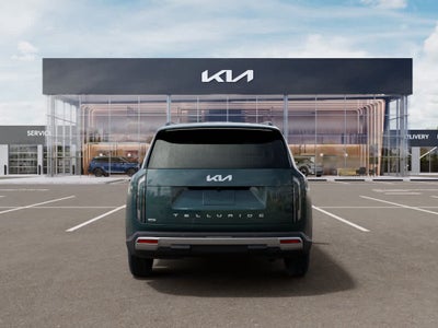 2027 Kia Telluride Hybrid EX FWD