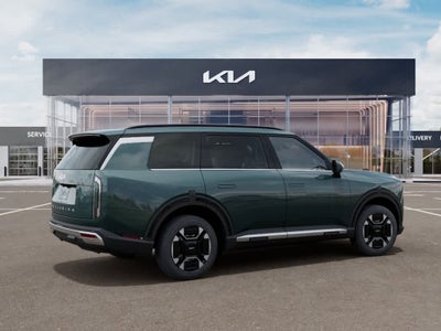 2027 Kia Telluride Hybrid EX FWD