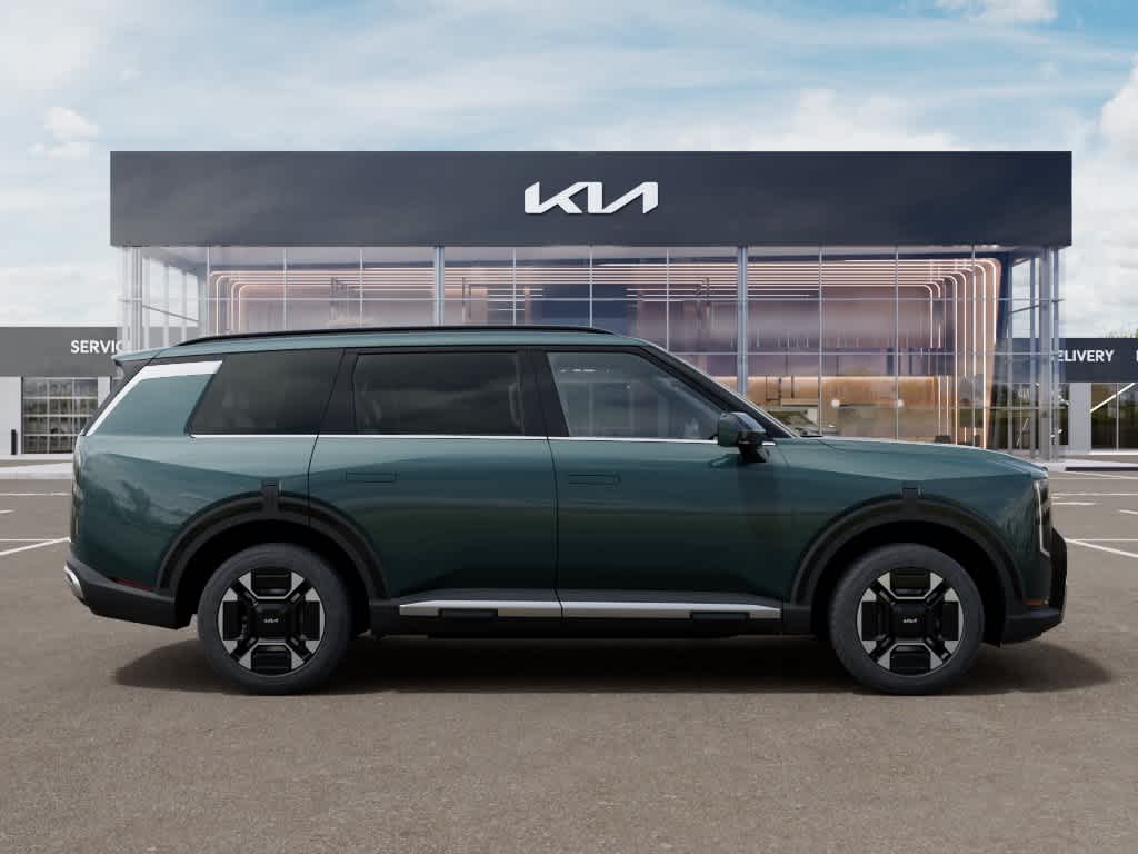 2027 Kia Telluride Hybrid EX FWD