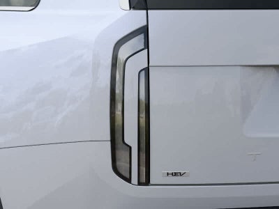 2027 Kia Telluride Hybrid EX FWD