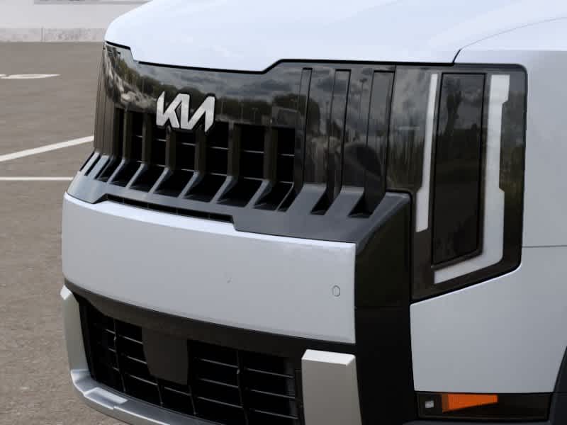 2027 Kia Telluride Hybrid EX FWD