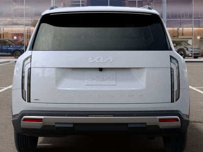 2027 Kia Telluride Hybrid EX FWD