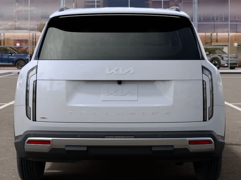 2027 Kia Telluride Hybrid EX FWD