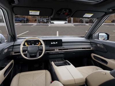2027 Kia Telluride Hybrid EX FWD