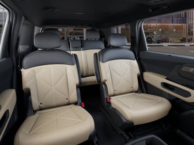 2027 Kia Telluride Hybrid EX FWD
