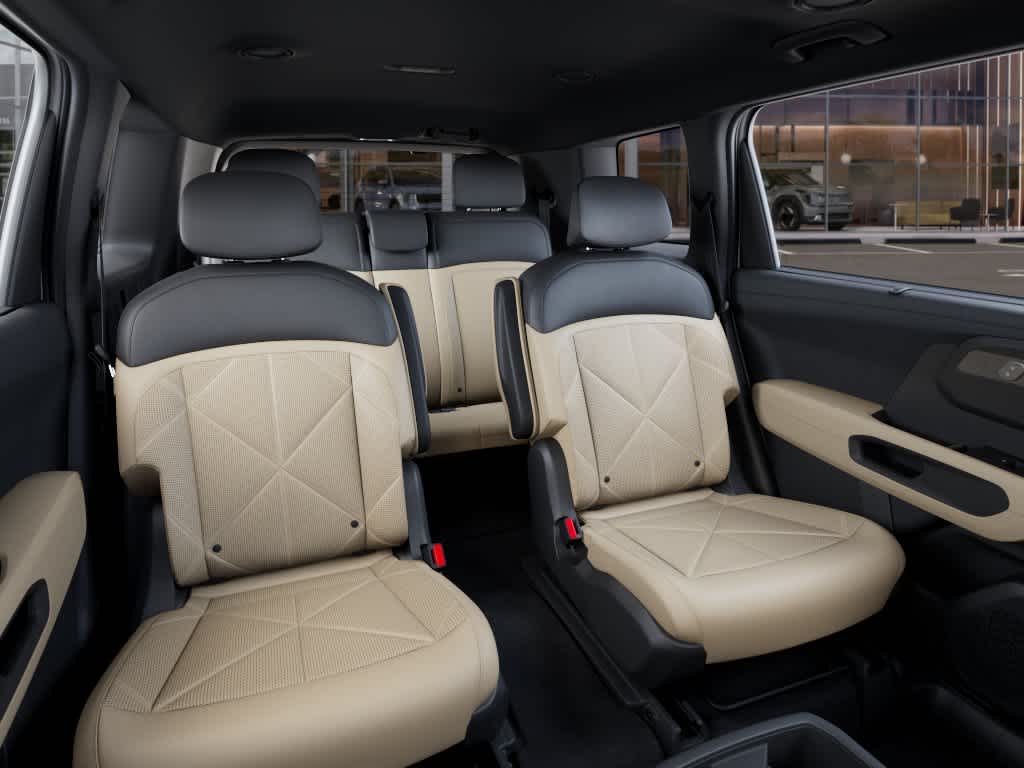 2027 Kia Telluride Hybrid EX FWD