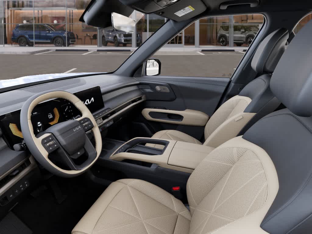 2027 Kia Telluride Hybrid EX FWD
