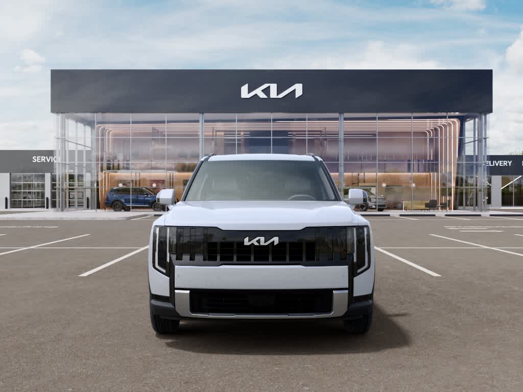 2027 Kia Telluride Hybrid EX FWD