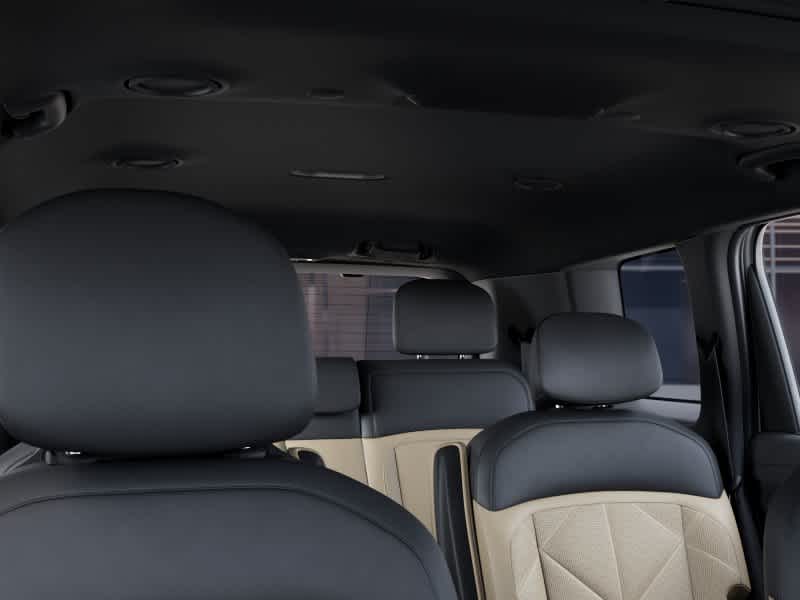 2027 Kia Telluride Hybrid EX FWD