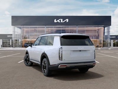 2027 Kia Telluride Hybrid EX FWD