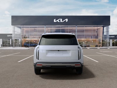 2027 Kia Telluride Hybrid EX FWD