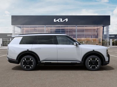 2027 Kia Telluride Hybrid EX FWD