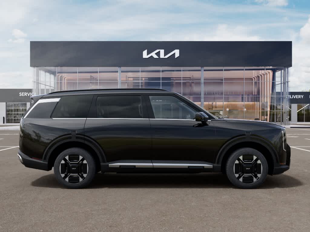 2027 Kia Telluride Hybrid EX FWD
