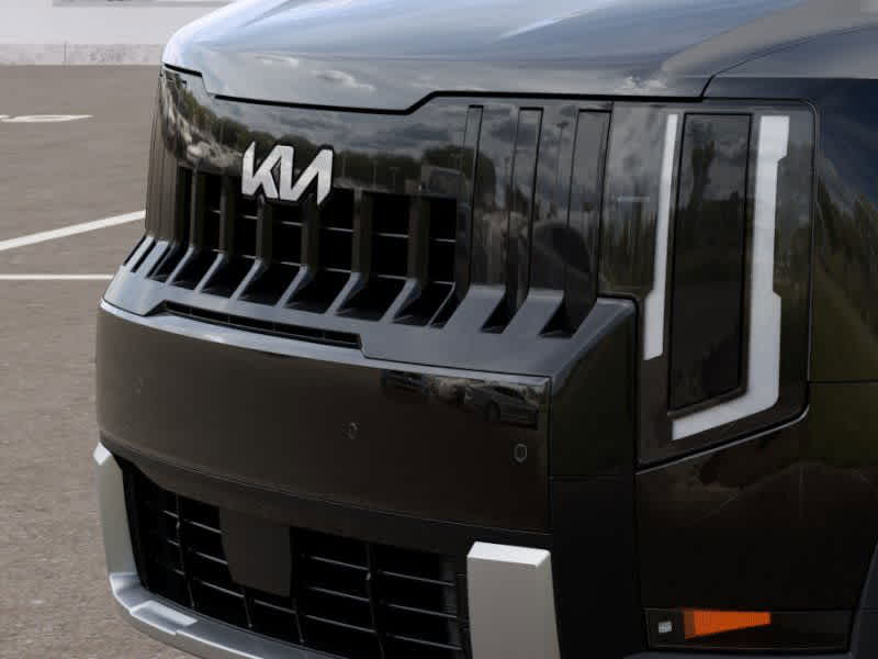 2027 Kia Telluride Hybrid EX FWD