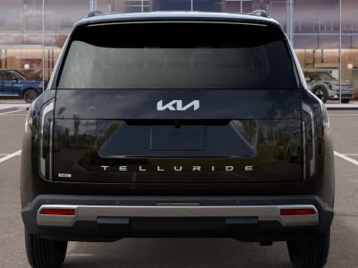 2027 Kia Telluride Hybrid EX FWD