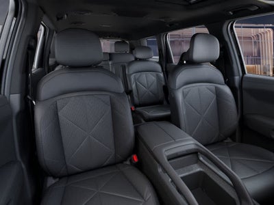 2027 Kia Telluride Hybrid EX FWD