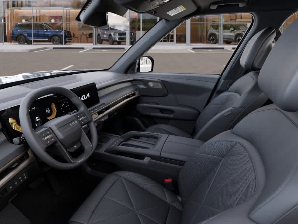 2027 Kia Telluride Hybrid EX FWD