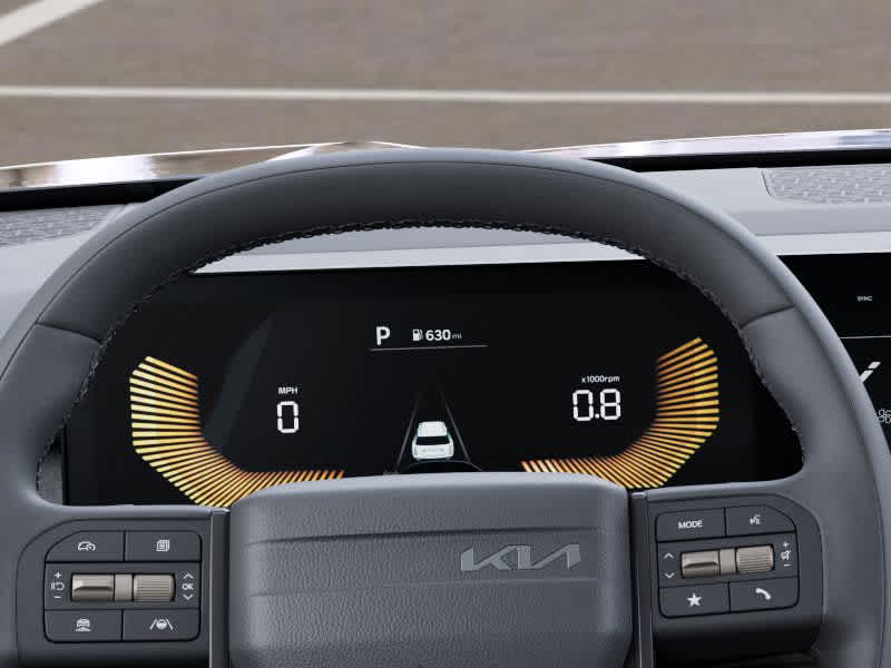 2027 Kia Telluride Hybrid EX FWD