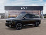 2027 Kia Telluride Hybrid EX FWD