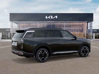 2027 Kia Telluride Hybrid EX FWD
