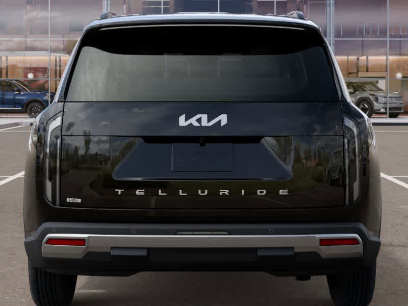 2027 Kia Telluride Hybrid EX FWD