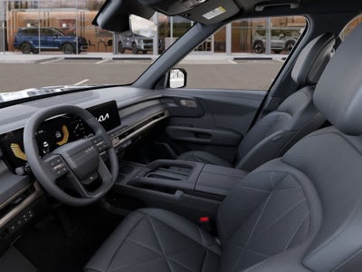 2027 Kia Telluride Hybrid EX FWD