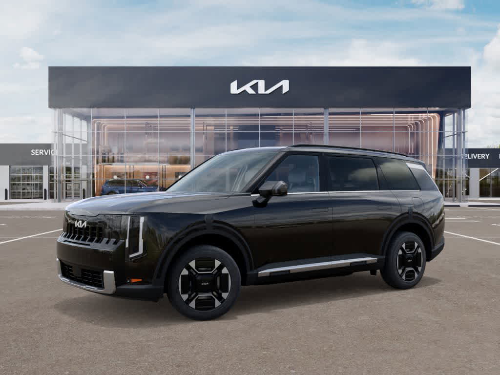2027 Kia Telluride Hybrid EX FWD