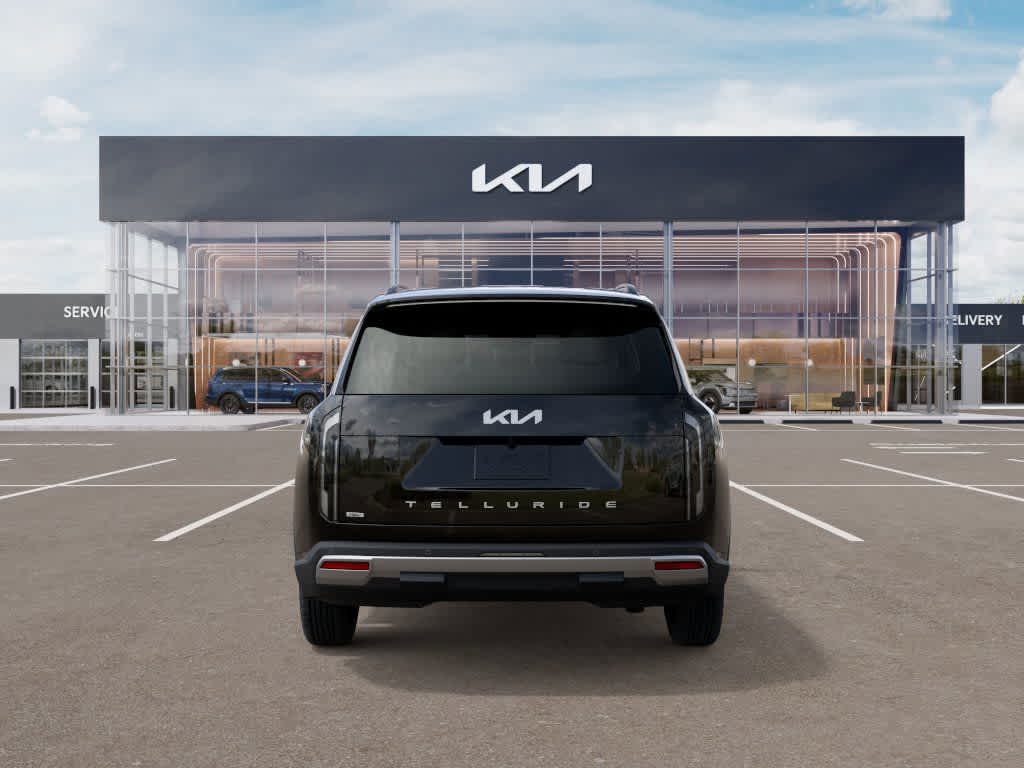 2027 Kia Telluride Hybrid EX FWD