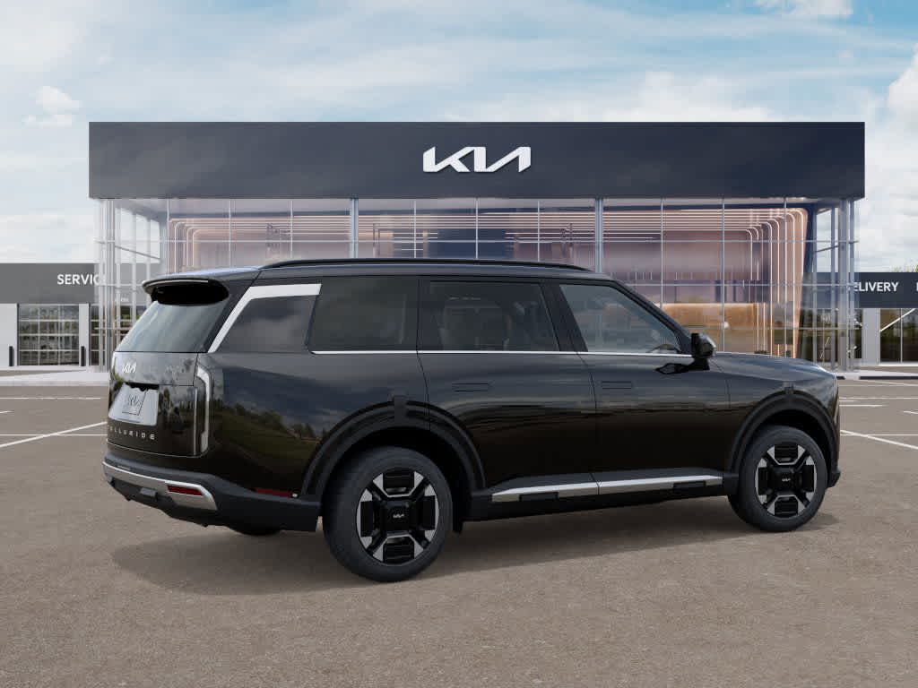 2027 Kia Telluride Hybrid EX FWD