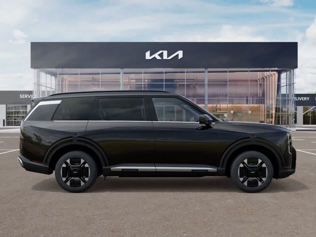 2027 Kia Telluride Hybrid EX FWD