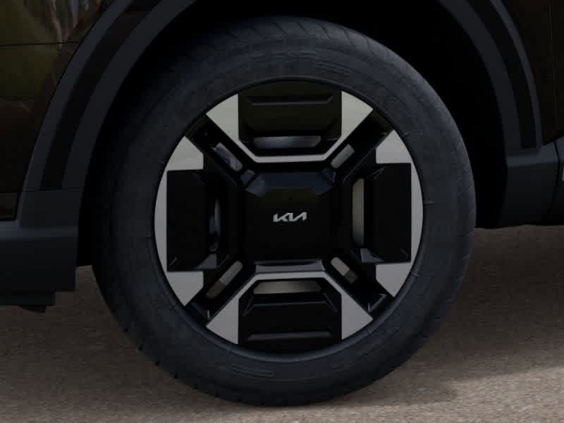 2027 Kia Telluride Hybrid EX FWD