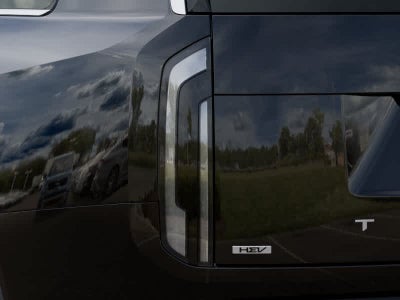 2027 Kia Telluride Hybrid EX FWD