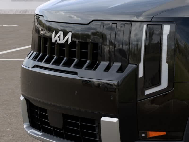 2027 Kia Telluride Hybrid EX FWD