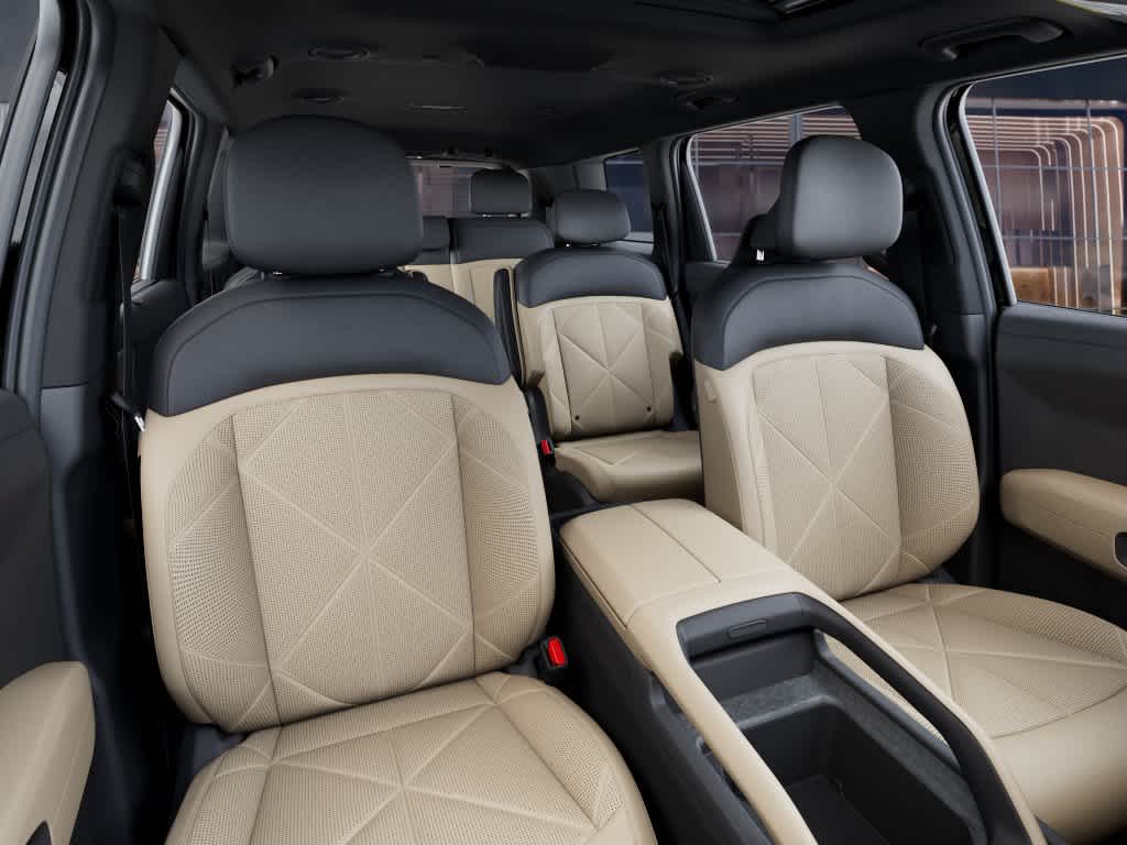 2027 Kia Telluride Hybrid EX FWD
