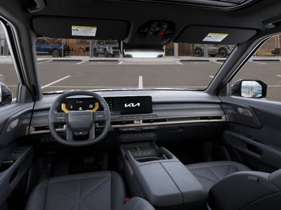 2027 Kia Telluride Hybrid EX FWD