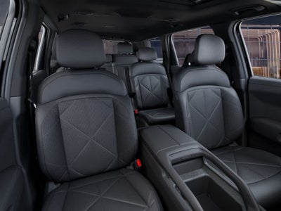 2027 Kia Telluride Hybrid EX FWD