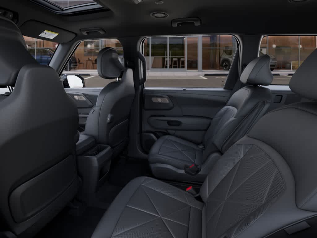 2027 Kia Telluride Hybrid EX FWD