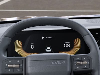 2027 Kia Telluride Hybrid EX FWD