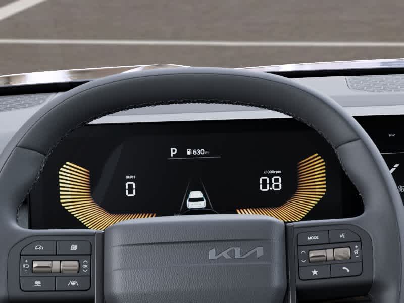 2027 Kia Telluride Hybrid EX FWD