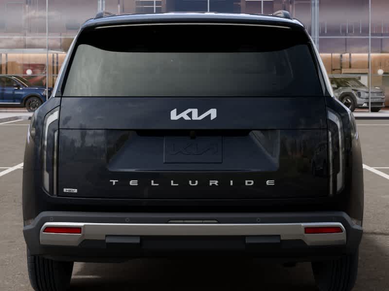 2027 Kia Telluride Hybrid EX FWD